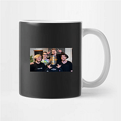 Knowledge Stream Misfits Podcast Mugs