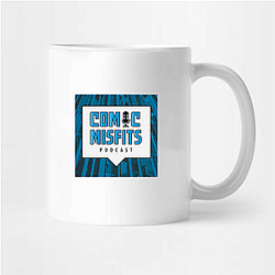 Idea Exchange Misfits Podcast Mugs