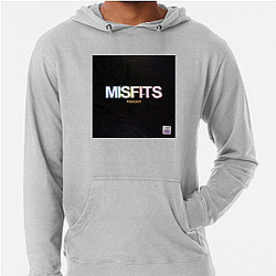 Audio Journey Misfits Podcast Hoodies