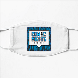 Idea Exchange Misfits Podcast Face Masks