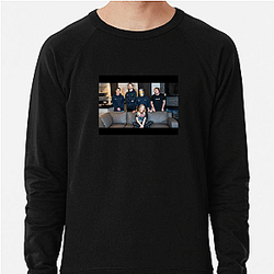 Voice Platform Misfits Podcast Sweatshirts