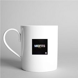 Audio Journey Misfits Podcast Mugs