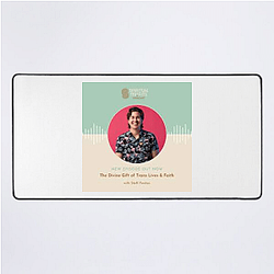 Conversation Channel Misfits Podcast Mouse Pads