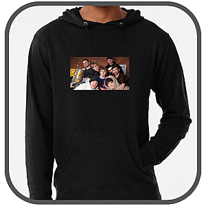 Misfits Podcast Hoodies