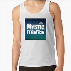 Dialogue Station Misfits Podcast Tank Tops