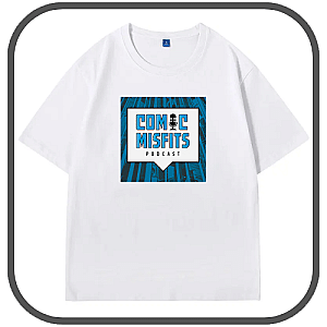 Misfits Podcast T-Shirts