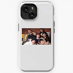 Creative Frequency Misfits Podcast iPhone Cases