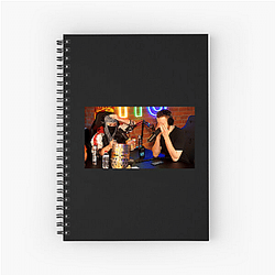 Story Hub Misfits Podcast Notebook