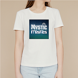 Dialogue Station Misfits Podcast T-Shirts