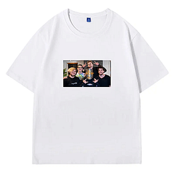 Knowledge Stream Misfits Podcast T-Shirts