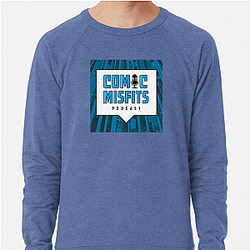 Idea Exchange Misfits Podcast Sweatshirts