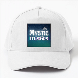 Dialogue Station Misfits Podcast Hats & Caps