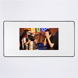 Story Hub Misfits Podcast Mouse Pads