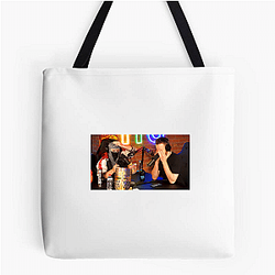 Story Hub Misfits Podcast Bags