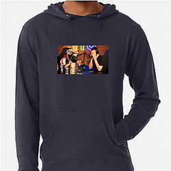 Story Hub Misfits Podcast Hoodies
