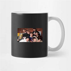 Creative Frequency Misfits Podcast Mugs