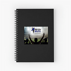 Talk Space Misfits Podcast Notebook