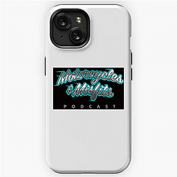 Thought Network Misfits Podcast iPhone Cases