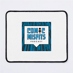Idea Exchange Misfits Podcast Mouse Pads