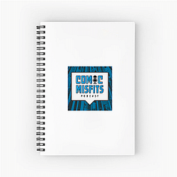 Idea Exchange Misfits Podcast Notebook