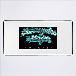 Thought Network Misfits Podcast Mouse Pads