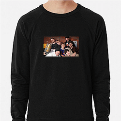 Creative Frequency Misfits Podcast Sweatshirts