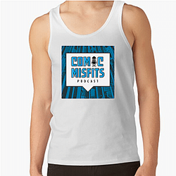 Idea Exchange Misfits Podcast Tank Tops