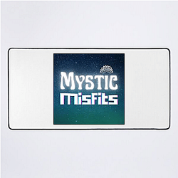 Dialogue Station Misfits Podcast Mouse Pads