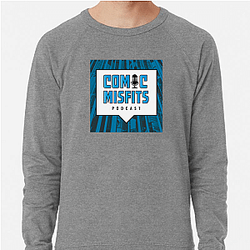 Idea Exchange Misfits Podcast Sweatshirts