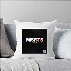 Audio Journey Misfits Podcast Pillows Cover