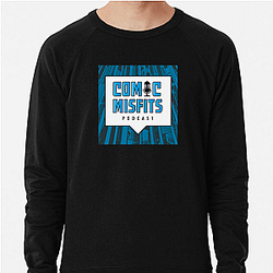 Idea Exchange Misfits Podcast Sweatshirts