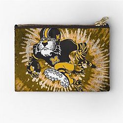 Missouri Tigers Pouch