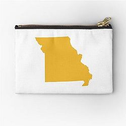 Missouri Gold Pouch