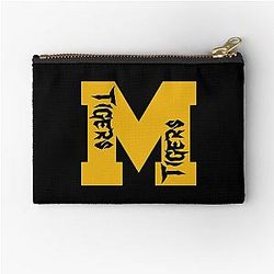 Missouri Zipper Pouch