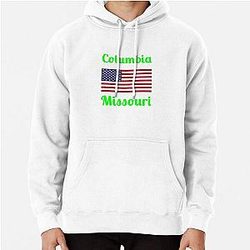 Columbia Missouri Stylish Pullover Hoodie