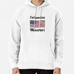 Columbia Missouri - Stylish Hoodie
