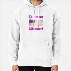 Columbia Missouri Stylish Pullover Hoodie