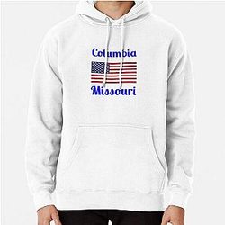 Columbia Missouri Stylish Pullover Hoodie