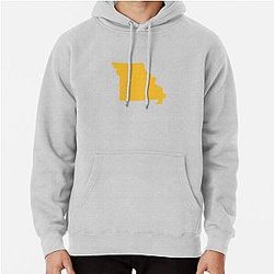 Missouri Gold Hoodie