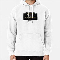 Welcome to Missouri Pullover Hoodie