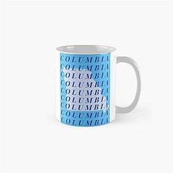Columbia Missouri Classic  Mug