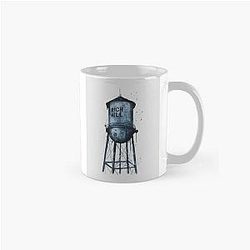Rich Hill Missouri Water Tower Classic Mug