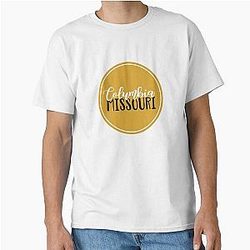 Columbia Missouri Classic T-Shirt