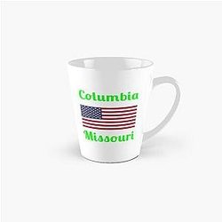 Columbia, Missouri Stylish Tall Cup