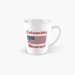 Columbia Missouri Stylish Mug