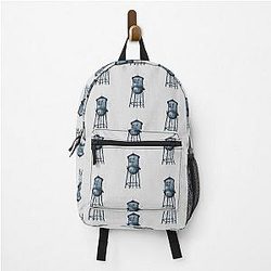 Rich Hill Missouri Water Tower Backpack
