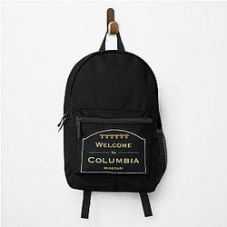 Backpack to Columbia Missouri
