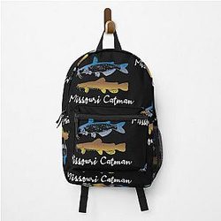 Missouri Catfishing Backpack