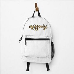 Missouri Cursive Backpack