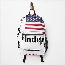 Independence Missouri - Stylish Prints Backpack